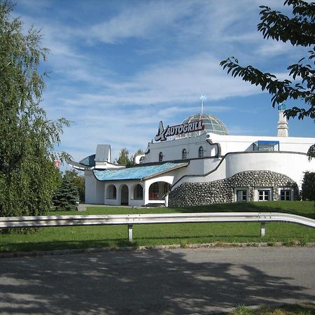 Seminarhotel Goettlesbrunn Exterior photo