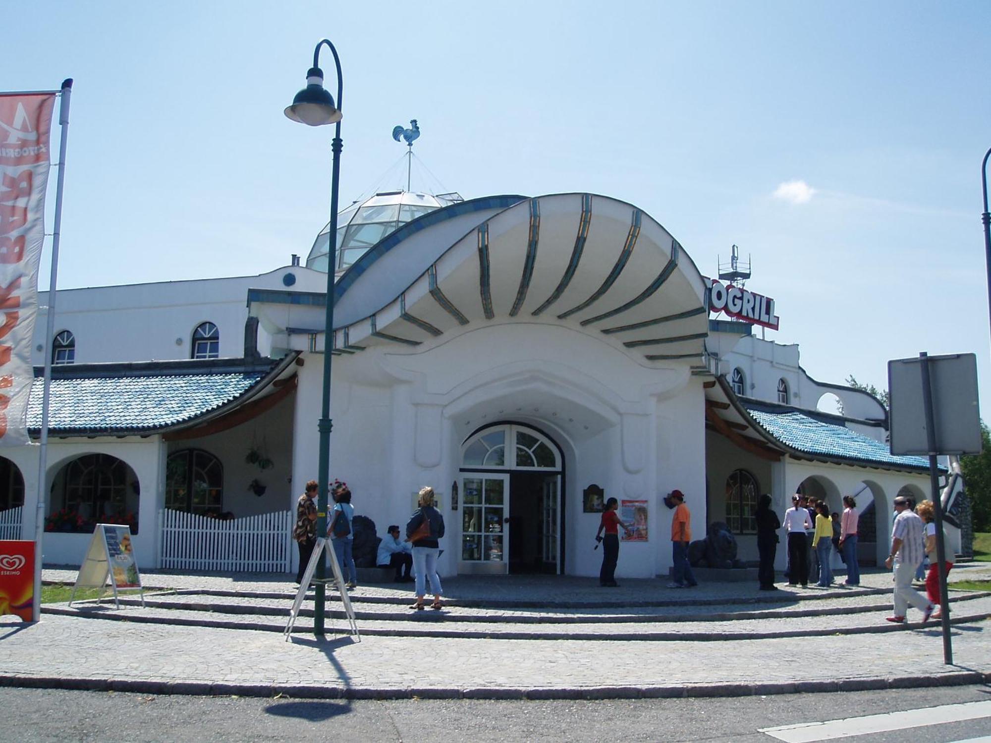 Seminarhotel Goettlesbrunn Exterior photo